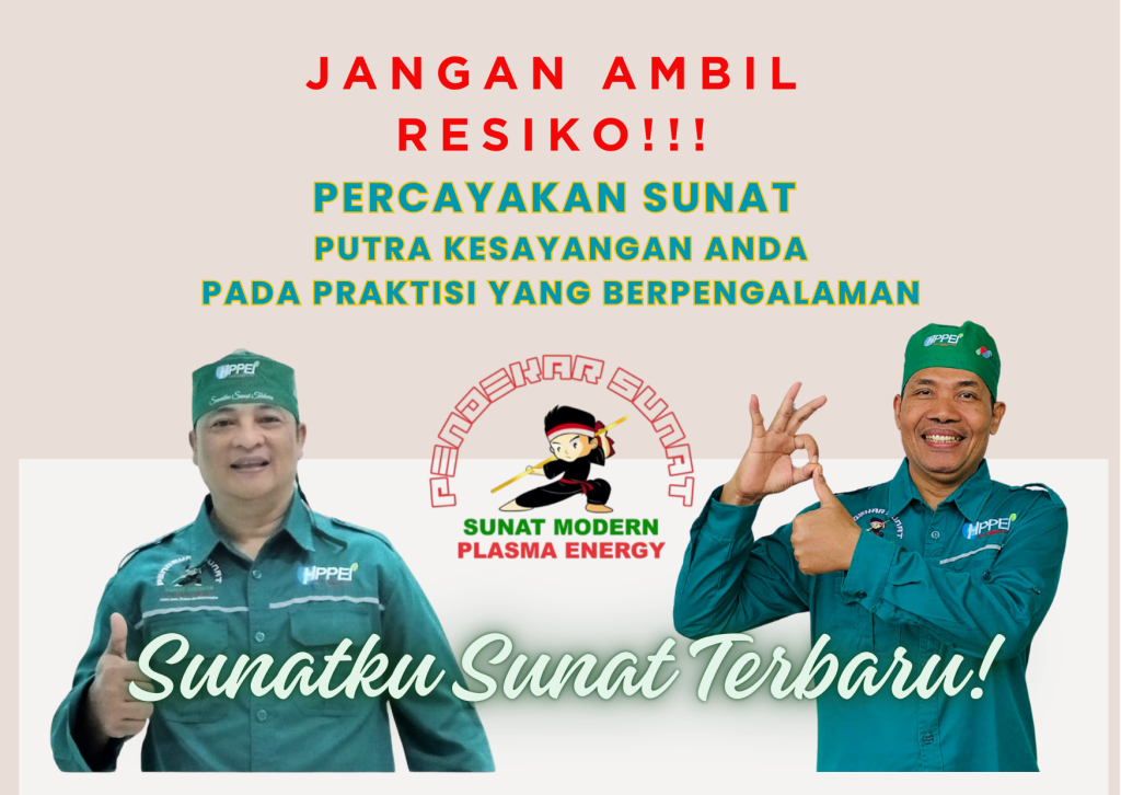 Pendekar Sunat Terbaik Madiun