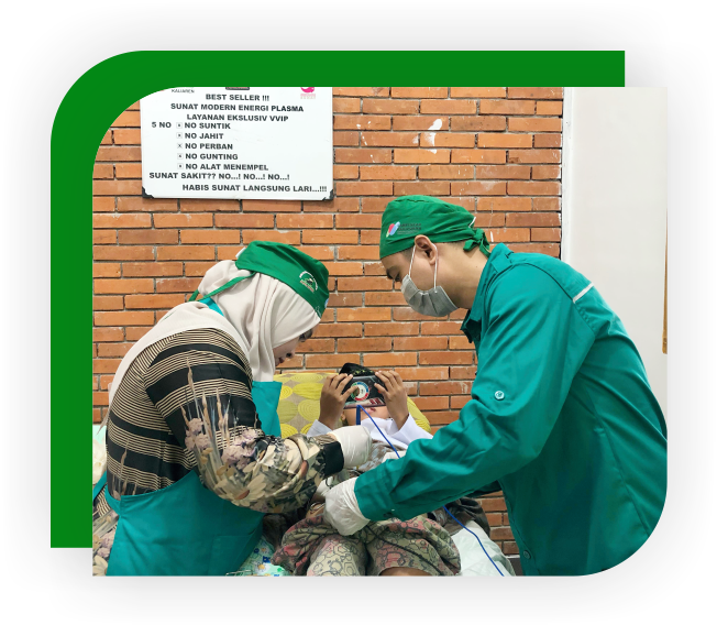 Klinik Sunat Pendekar Madiun